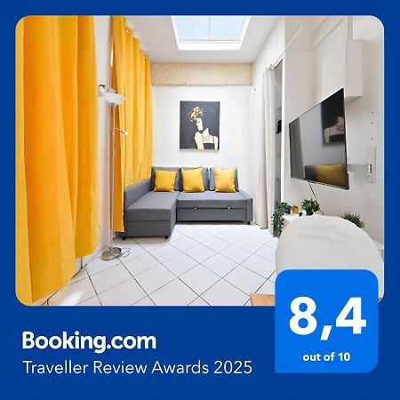 Studio Appartement Quartier Musee Du Louvre 3 Free Netflix ปารีส ภายนอก รูปภาพ