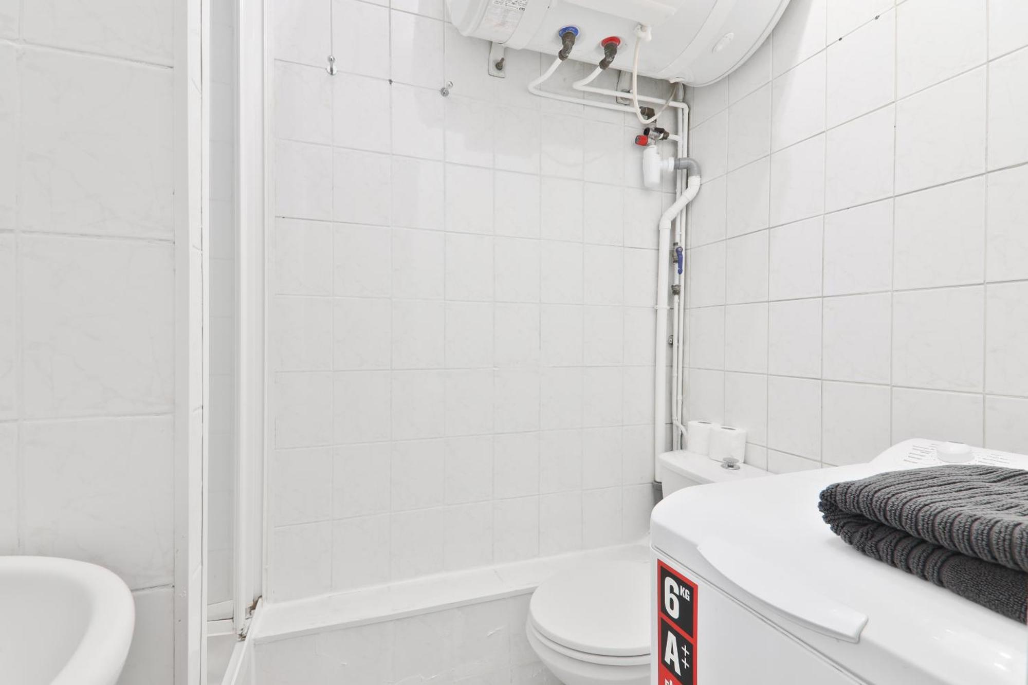 Studio Appartement Quartier Musee Du Louvre 3 Free Netflix ปารีส ภายนอก รูปภาพ
